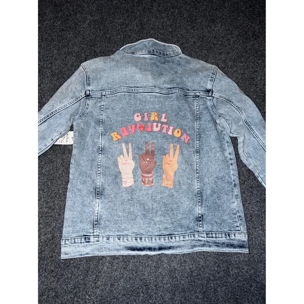 Barbie kids xl